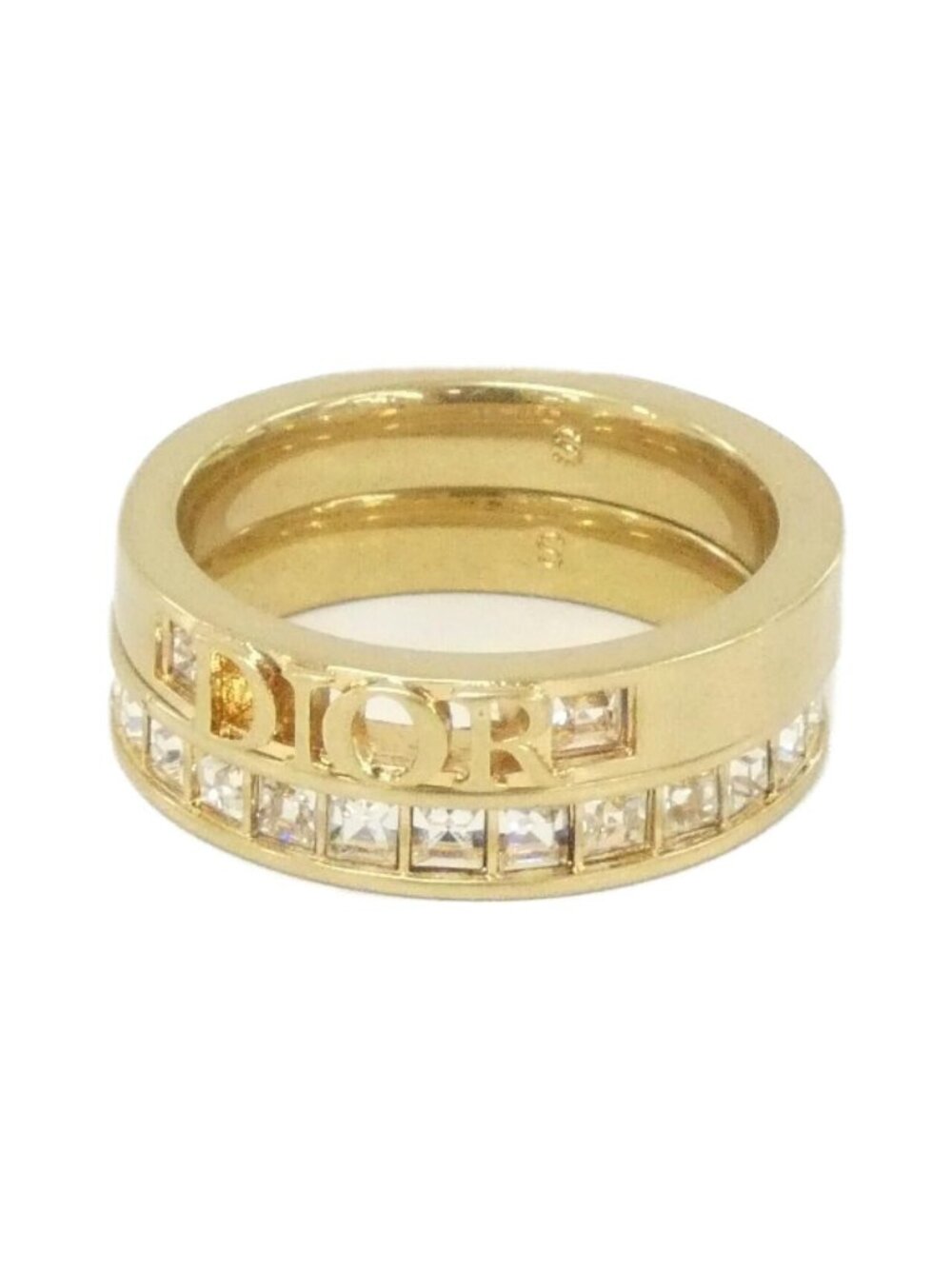 Dior Dio(r)evolution Ring Gold